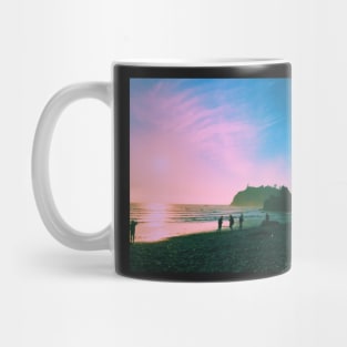 Washington Sunset Mug